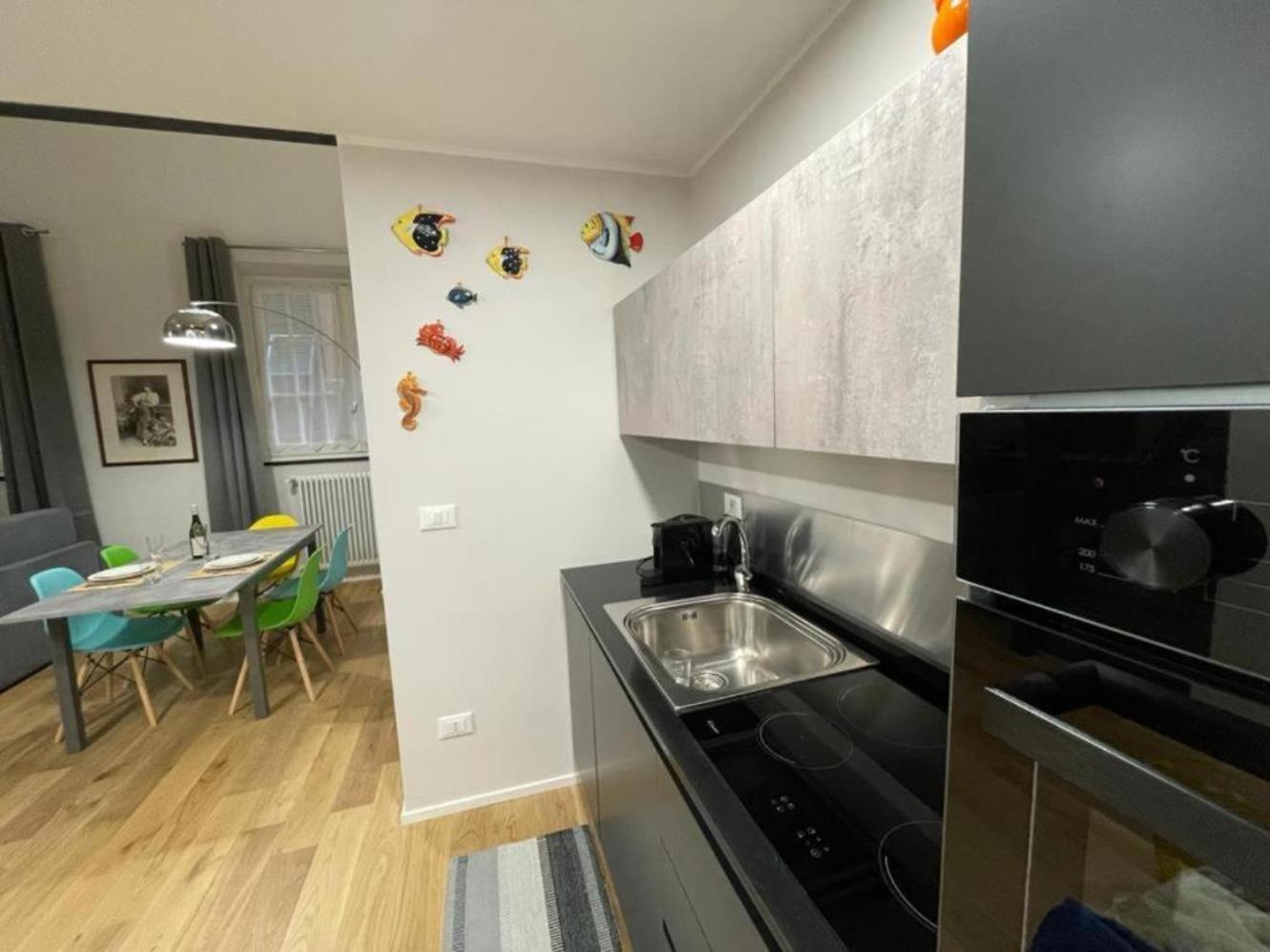 Loft Rolli Apartment Genoa Exterior photo
