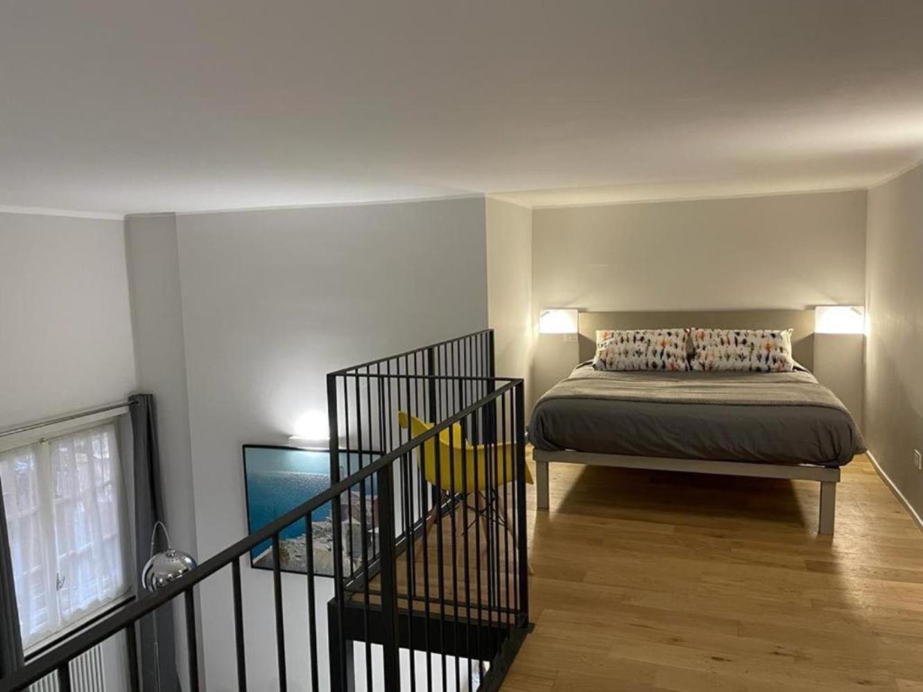Loft Rolli Apartment Genoa Exterior photo