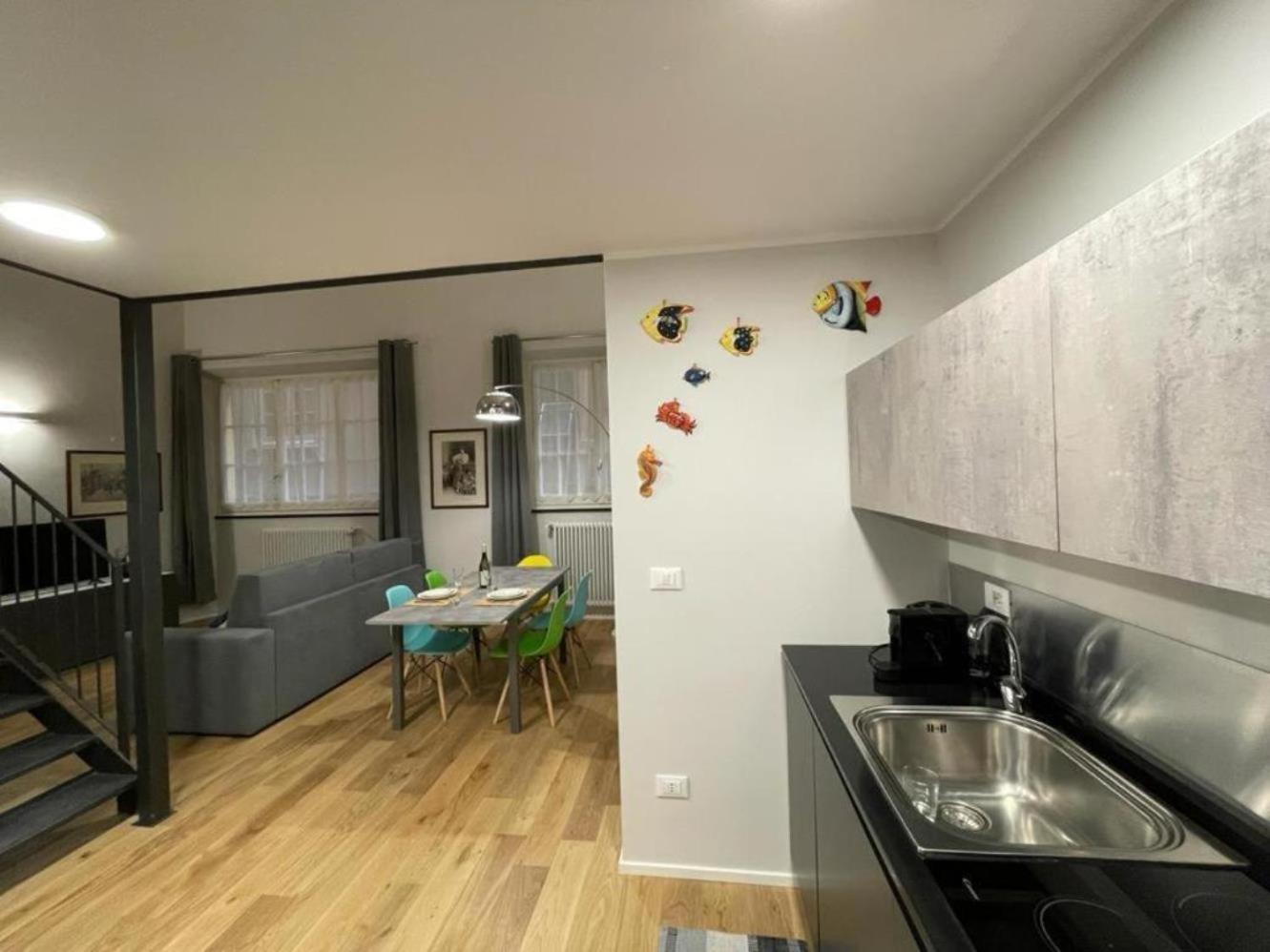 Loft Rolli Apartment Genoa Exterior photo
