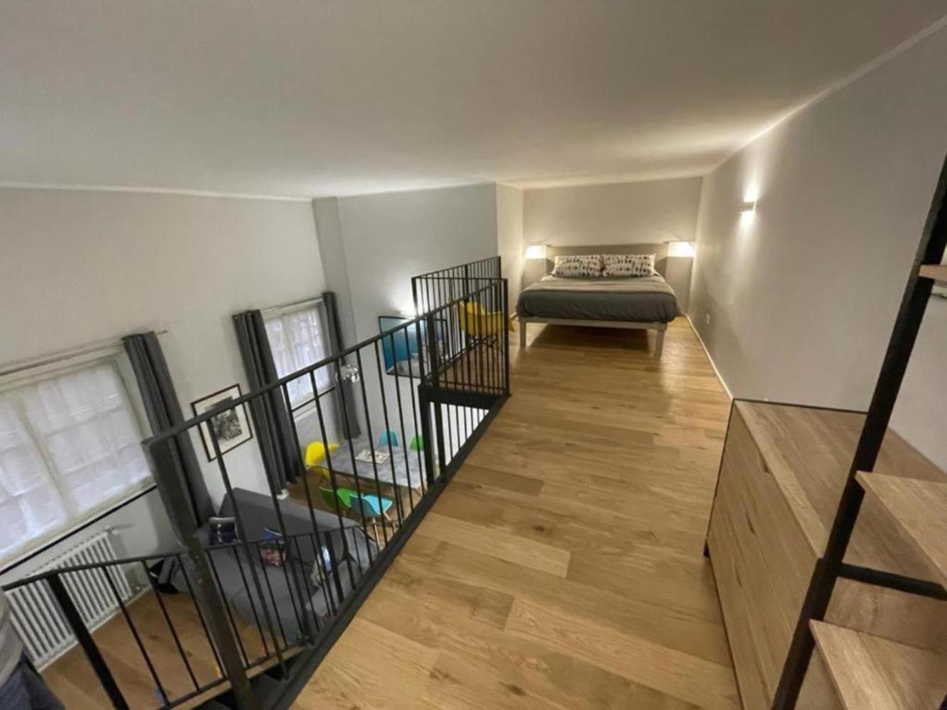 Loft Rolli Apartment Genoa Exterior photo