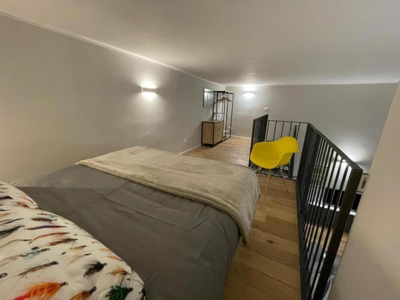 Loft Rolli Apartment Genoa Exterior photo